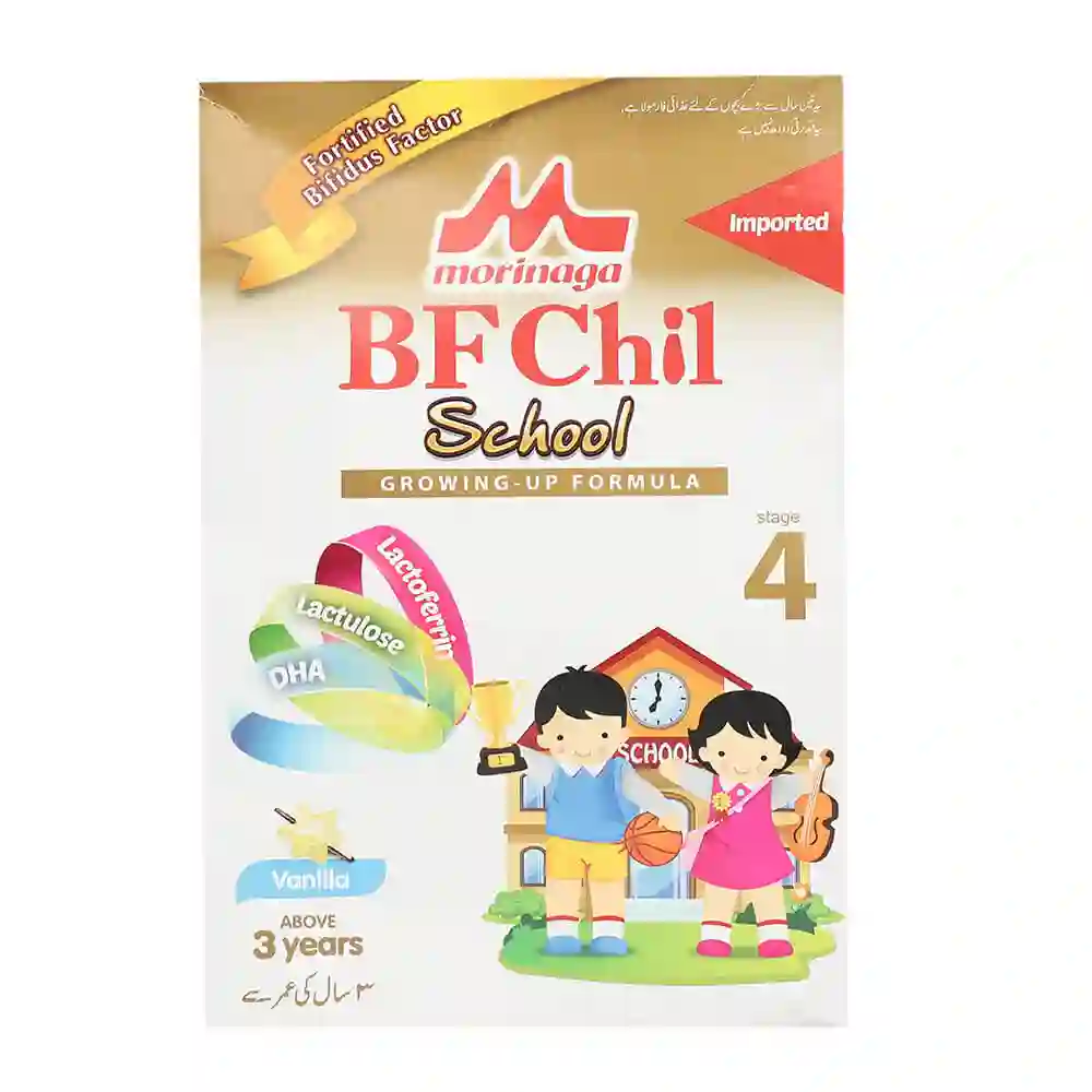 Morinaga Bf Child Vanilla 300g