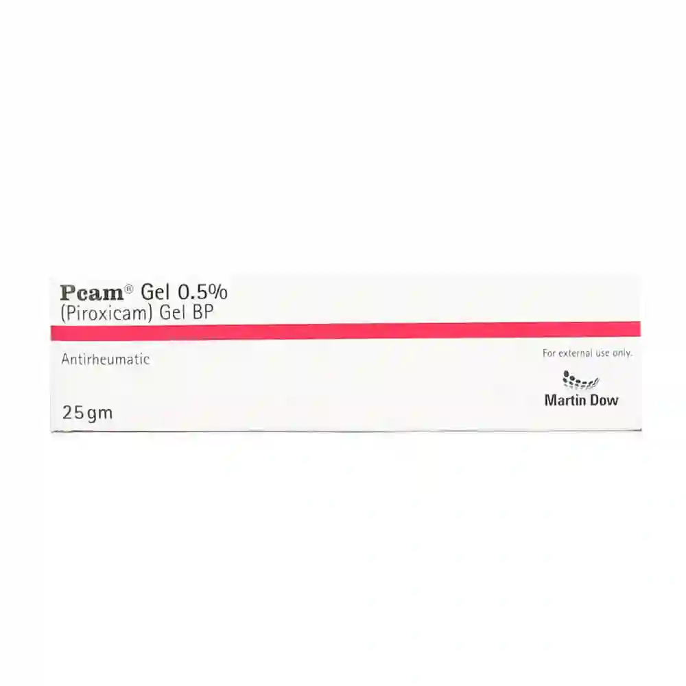 Pcam 0.5% (25g)