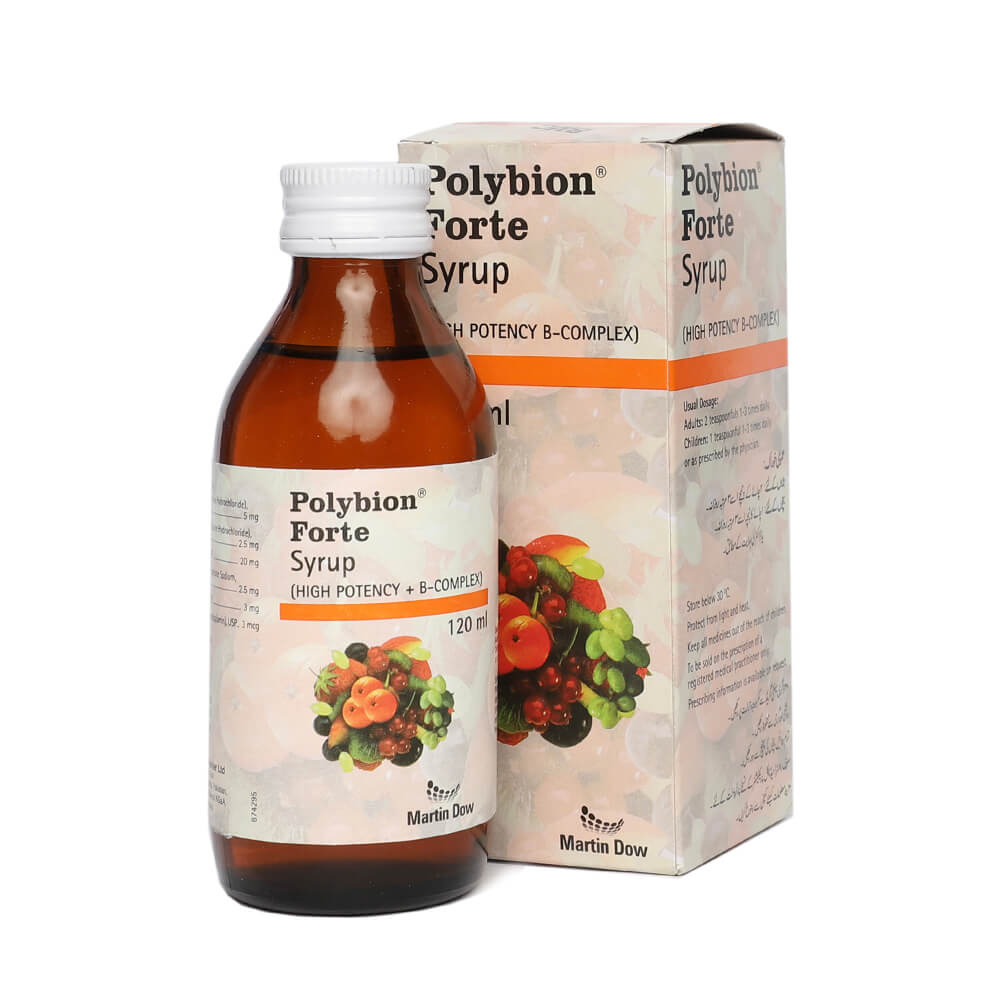 Polybion Forte 120ml
