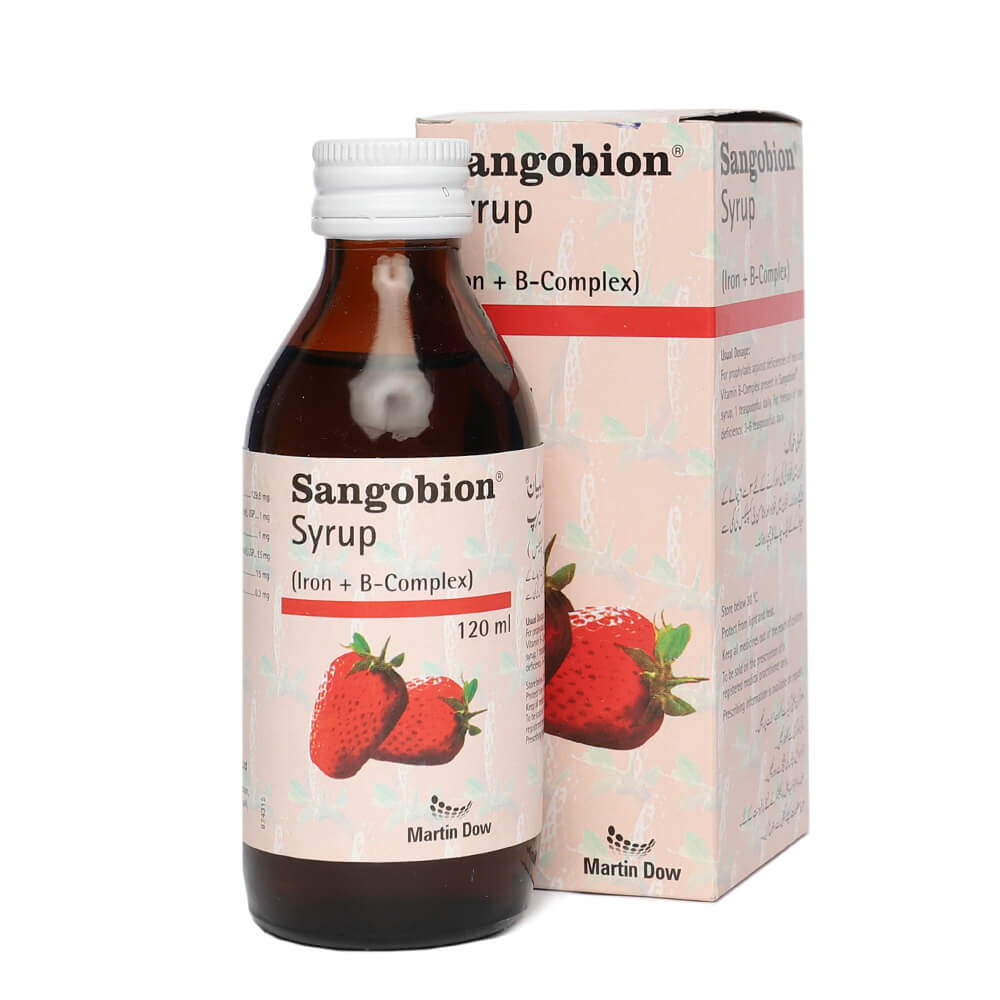 Sangobion 120ml