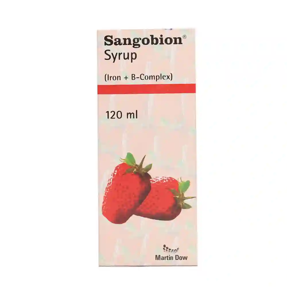 Sangobion 120ml