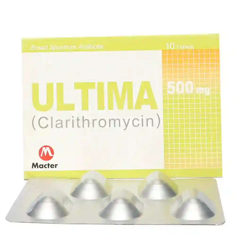 Ultima 500mg