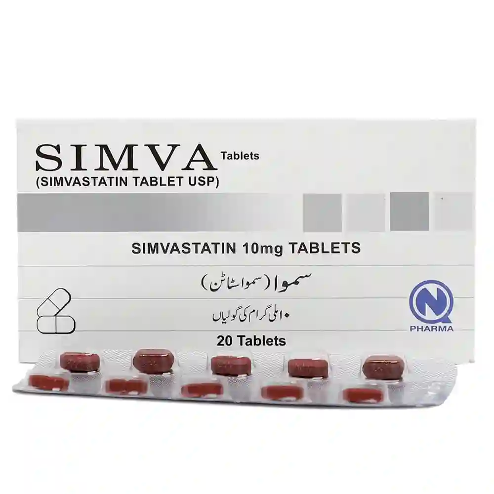 Simva 10mg