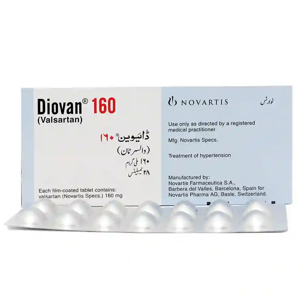 Diovan 160mg