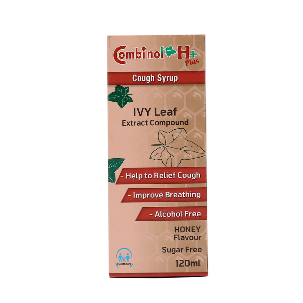 Buy Combinol H Plus Cough Syrup Online emeds Pharmacy