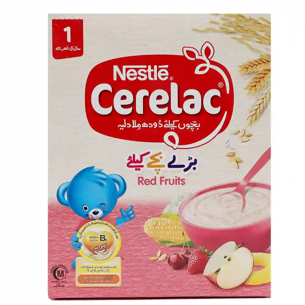 Cerelac Red Fruits 175g