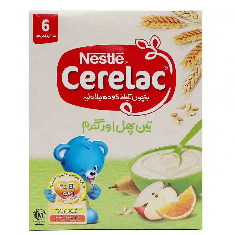 Cerelac-3 Fruit 175g