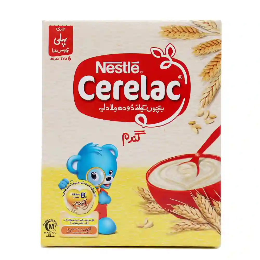 Cerelac Wheat 350 g
