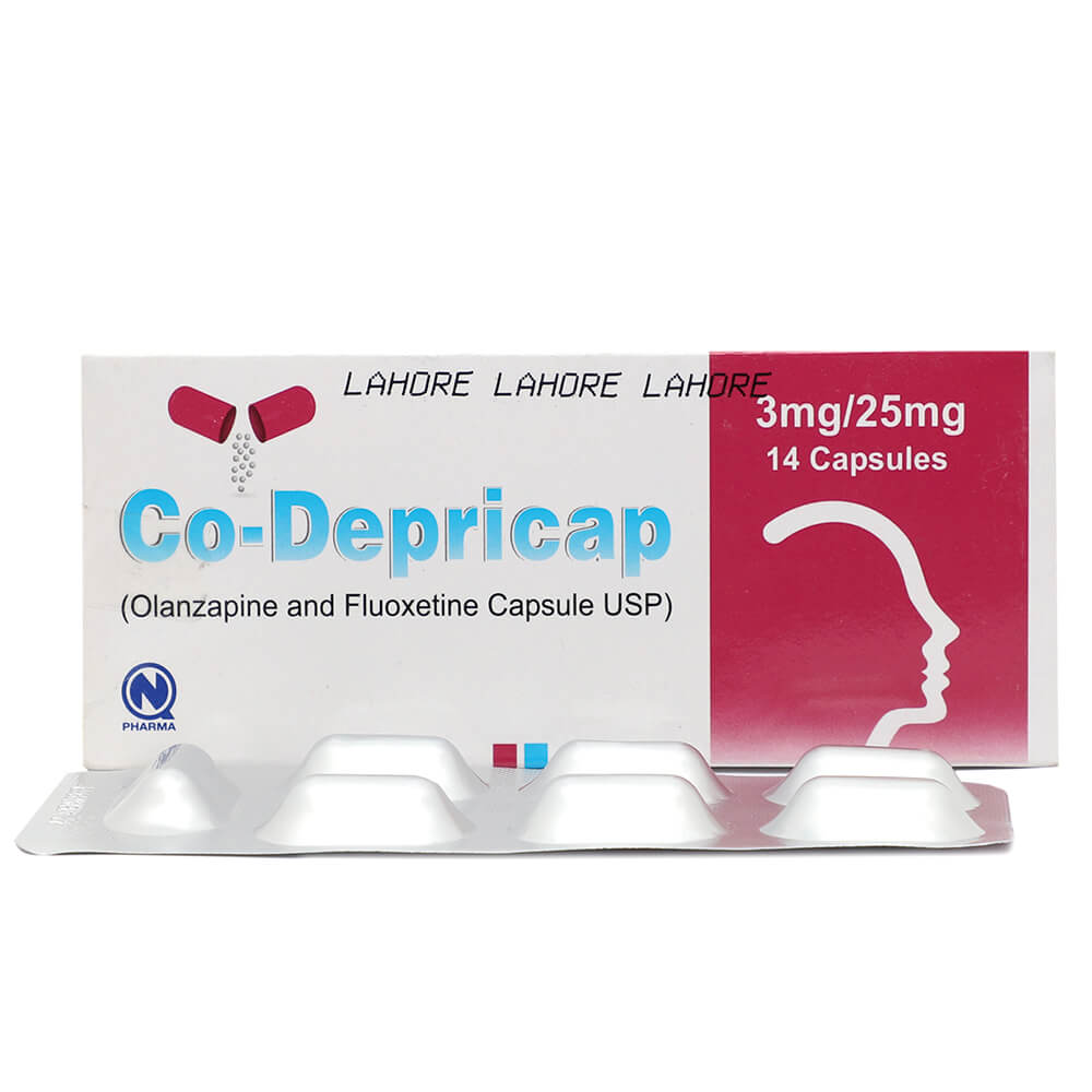 Co-Depri 3/25mg