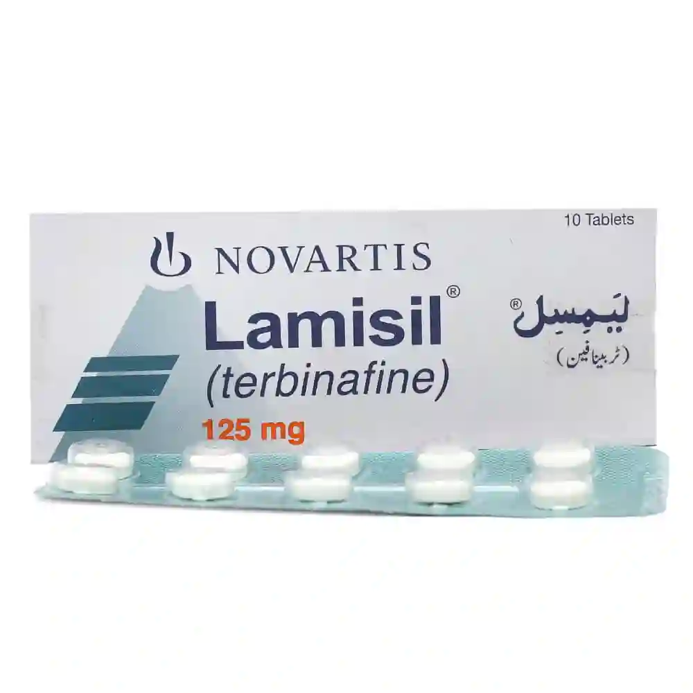 Lamisil 125mg