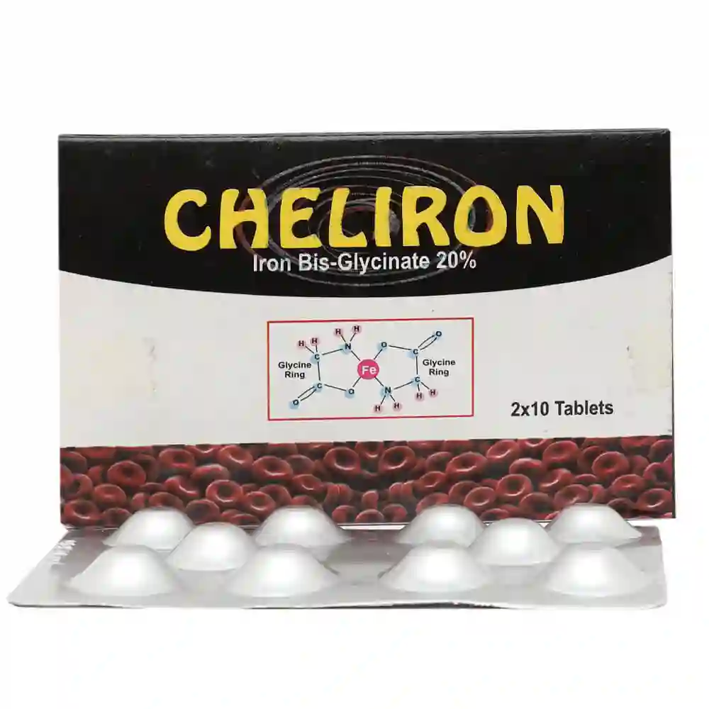 Cheliron 20%