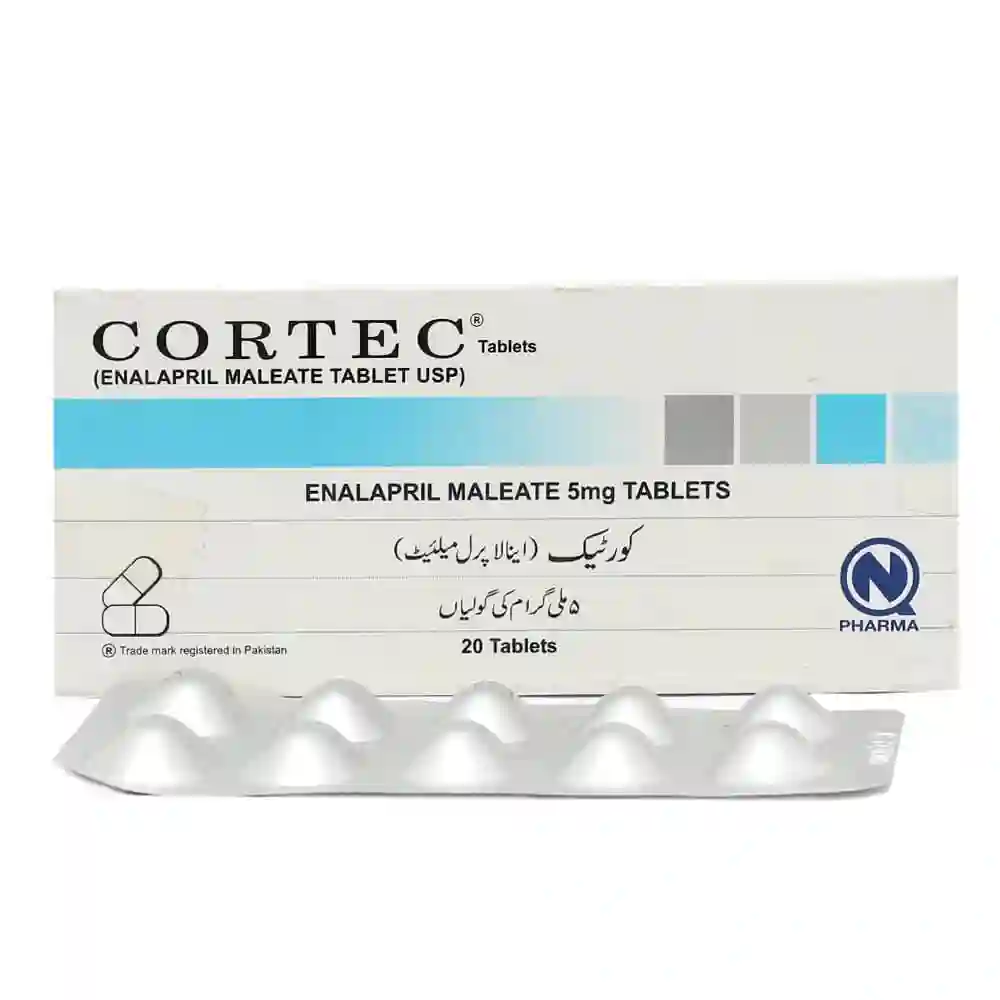 Cortec 5mg