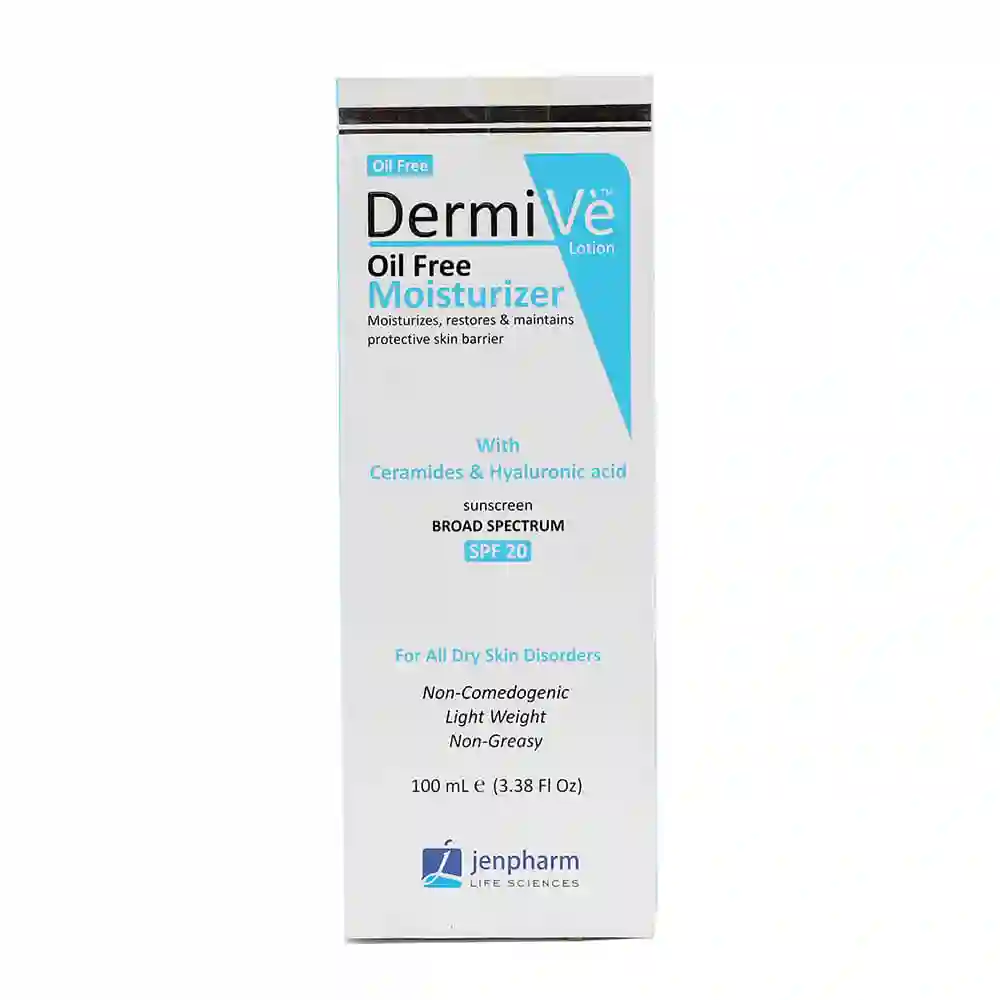 Dermive Daily Moisturizer