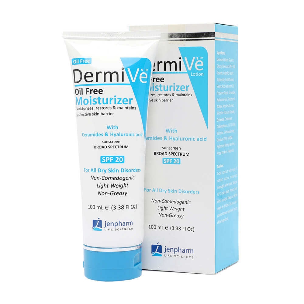 Dermive Daily Moisturizer Lotion Price in Pakistan