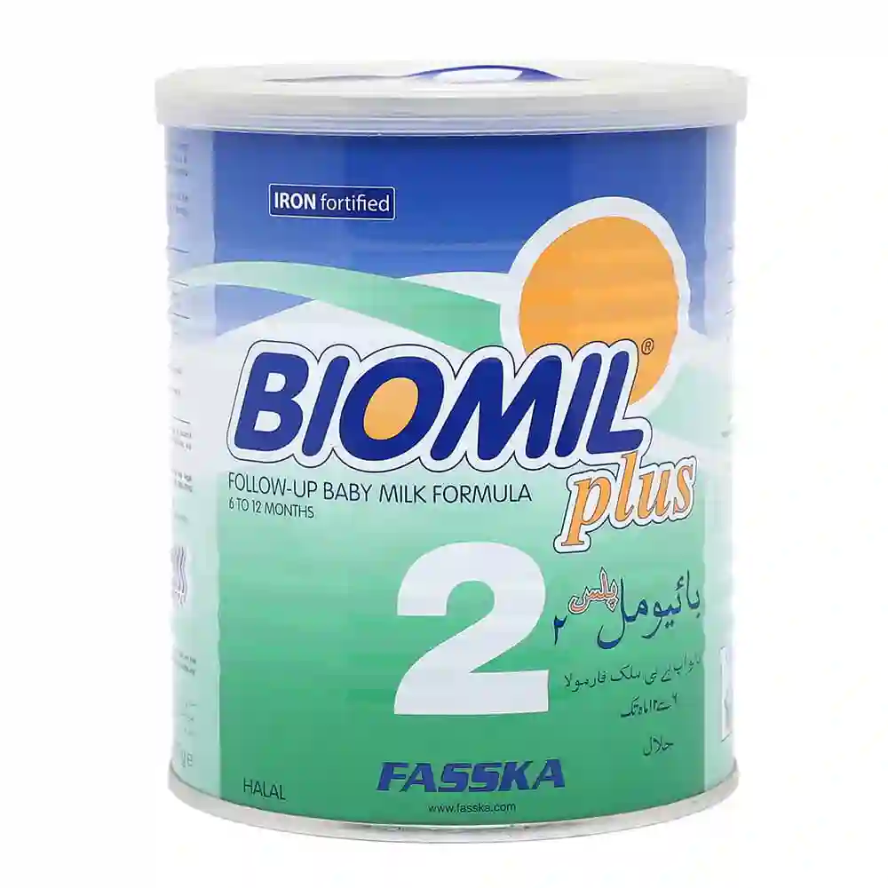 Biomil Plus 2 450g
