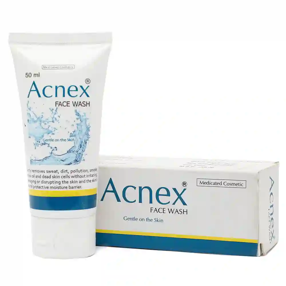 Acnex Face Wash2