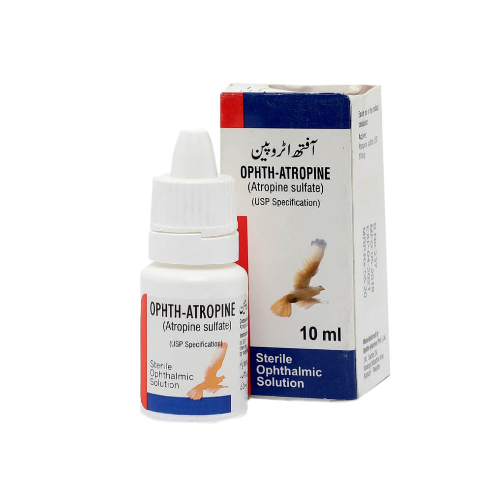 Atropine 0.05 Eye Drops Price