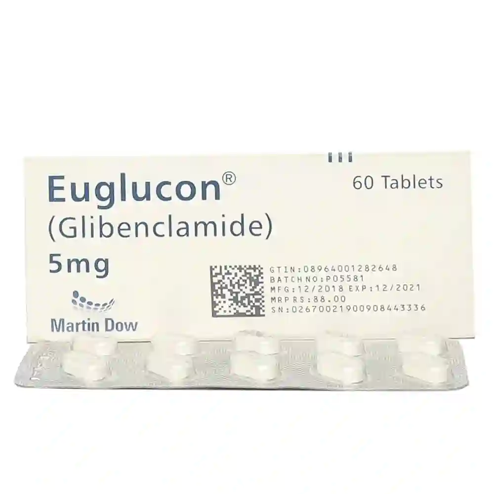 Euglucon 5mg
