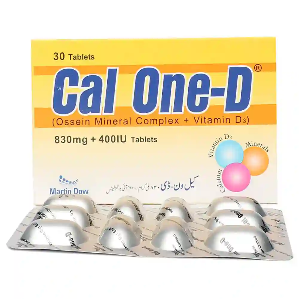Cal One-D