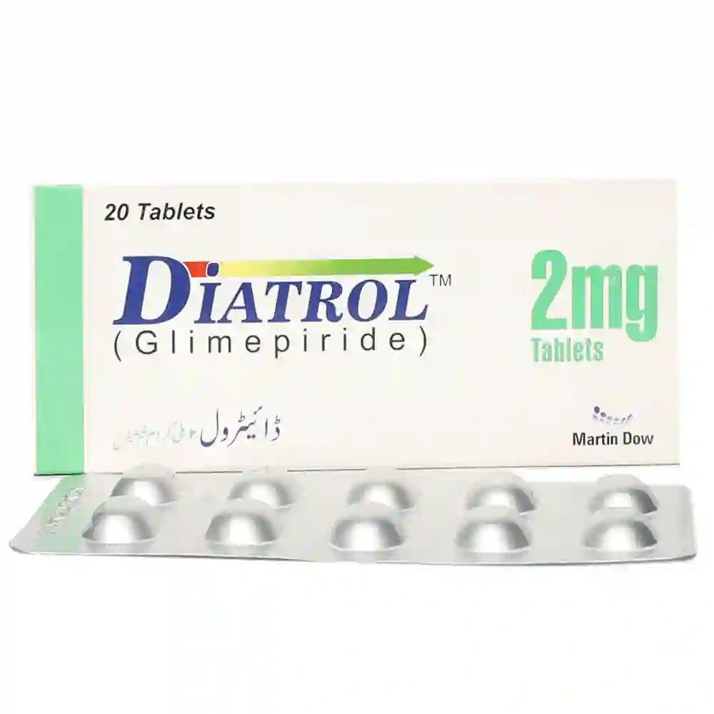 Diatrol 2mg