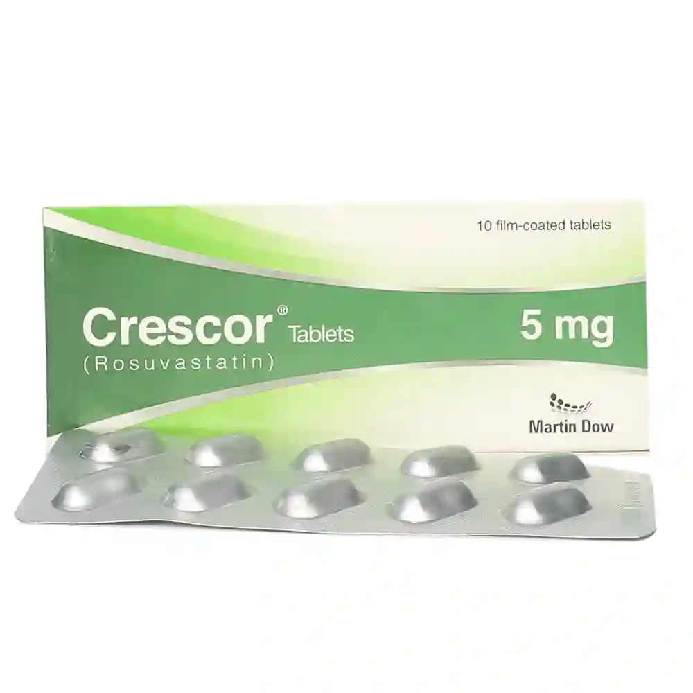 Crescor 5mg