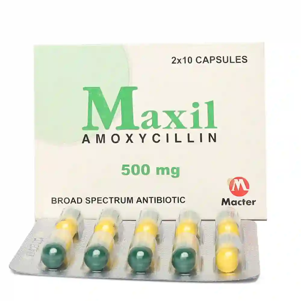 Maxil 500mg