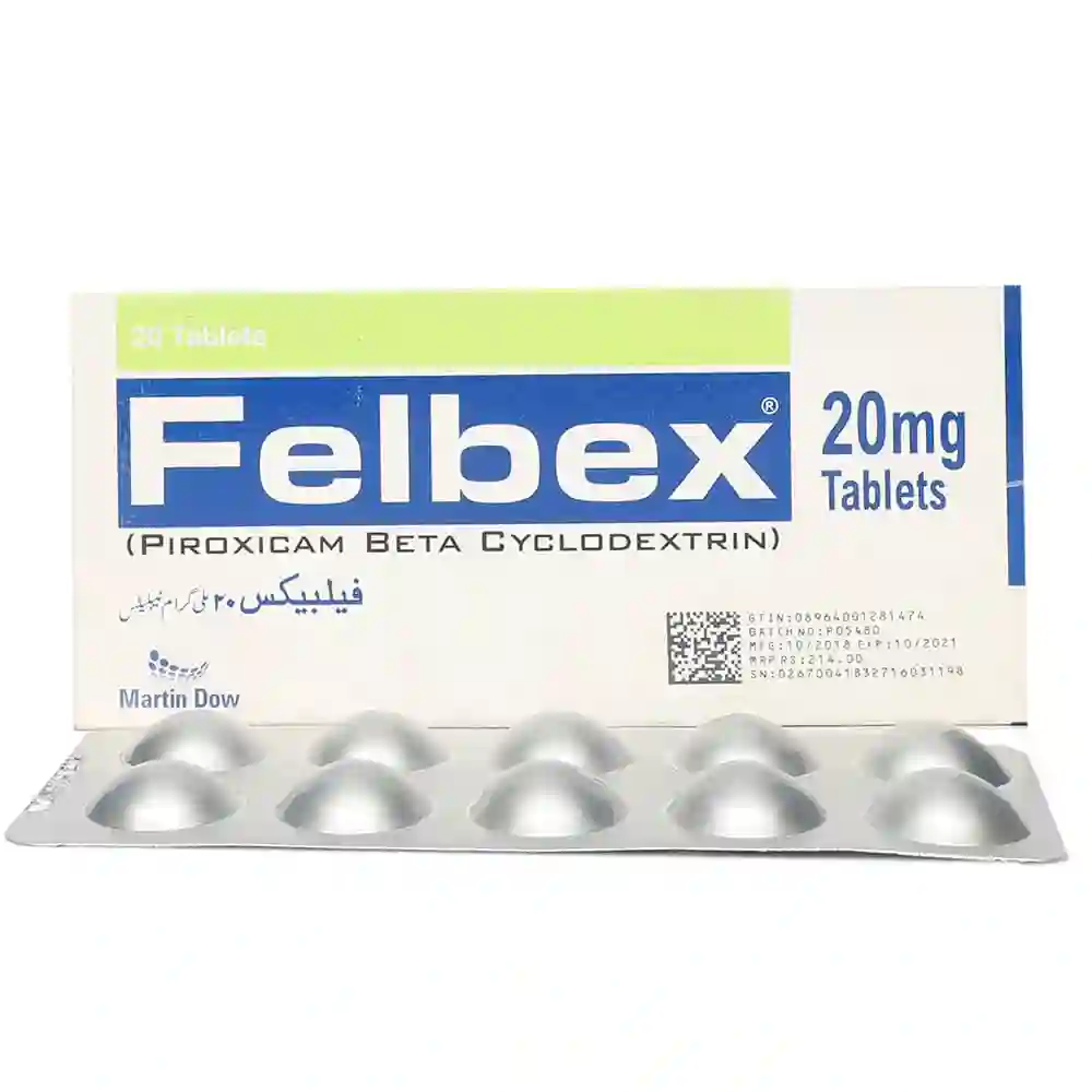Felbex 20mg