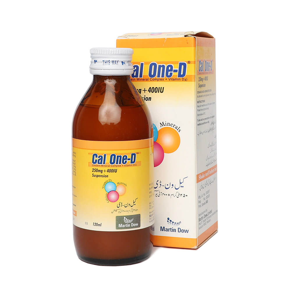 Cal One-D 120ml