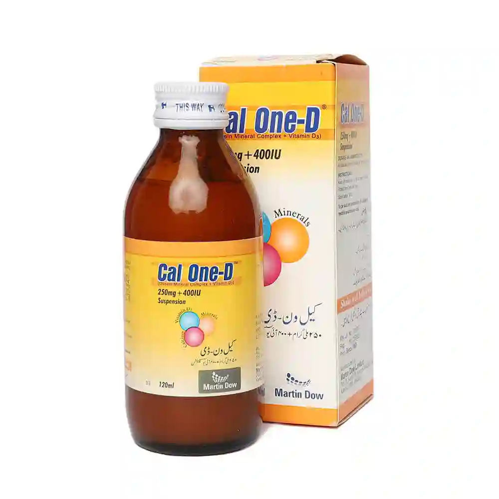 Cal One-D 120ml2