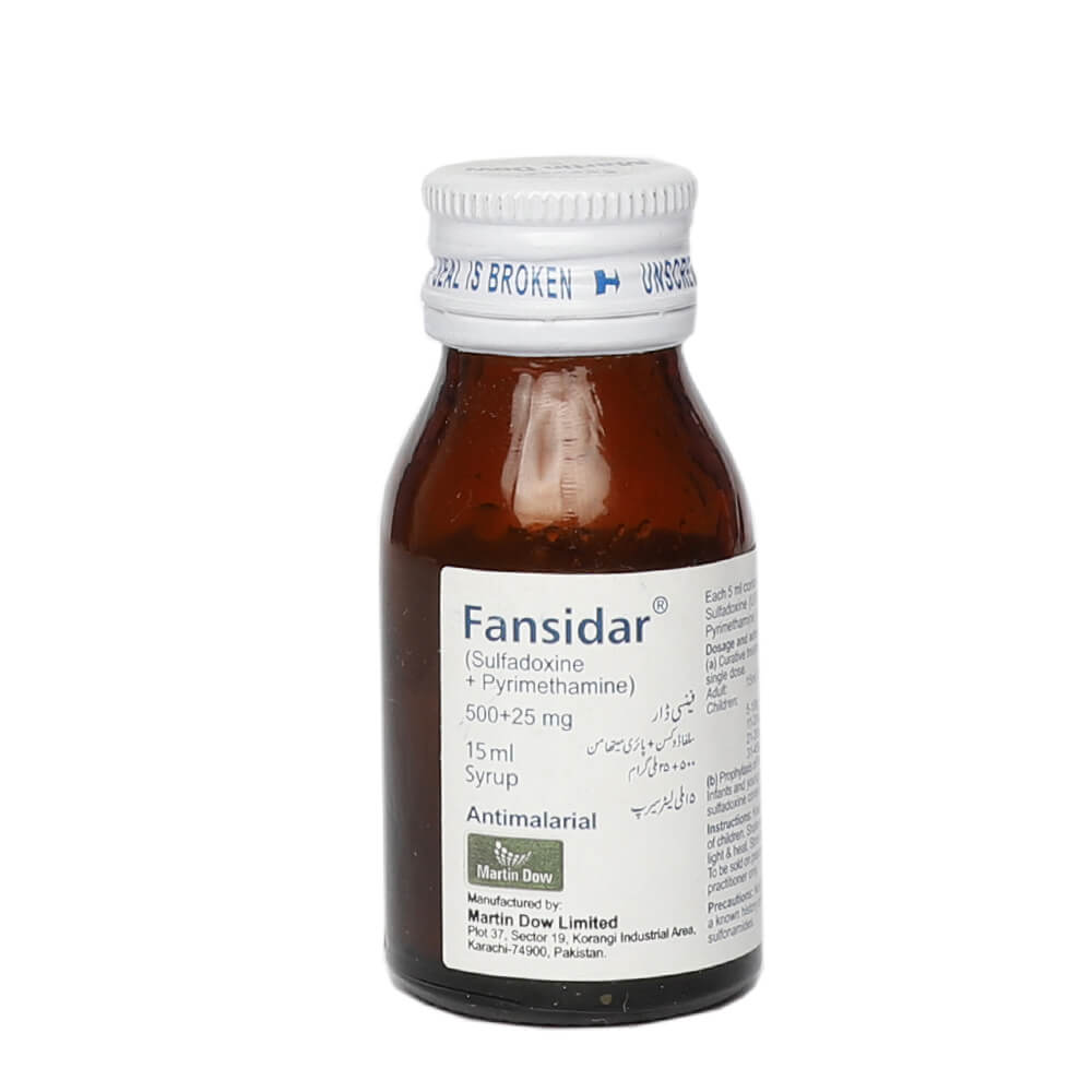 Fansidar 15ml
