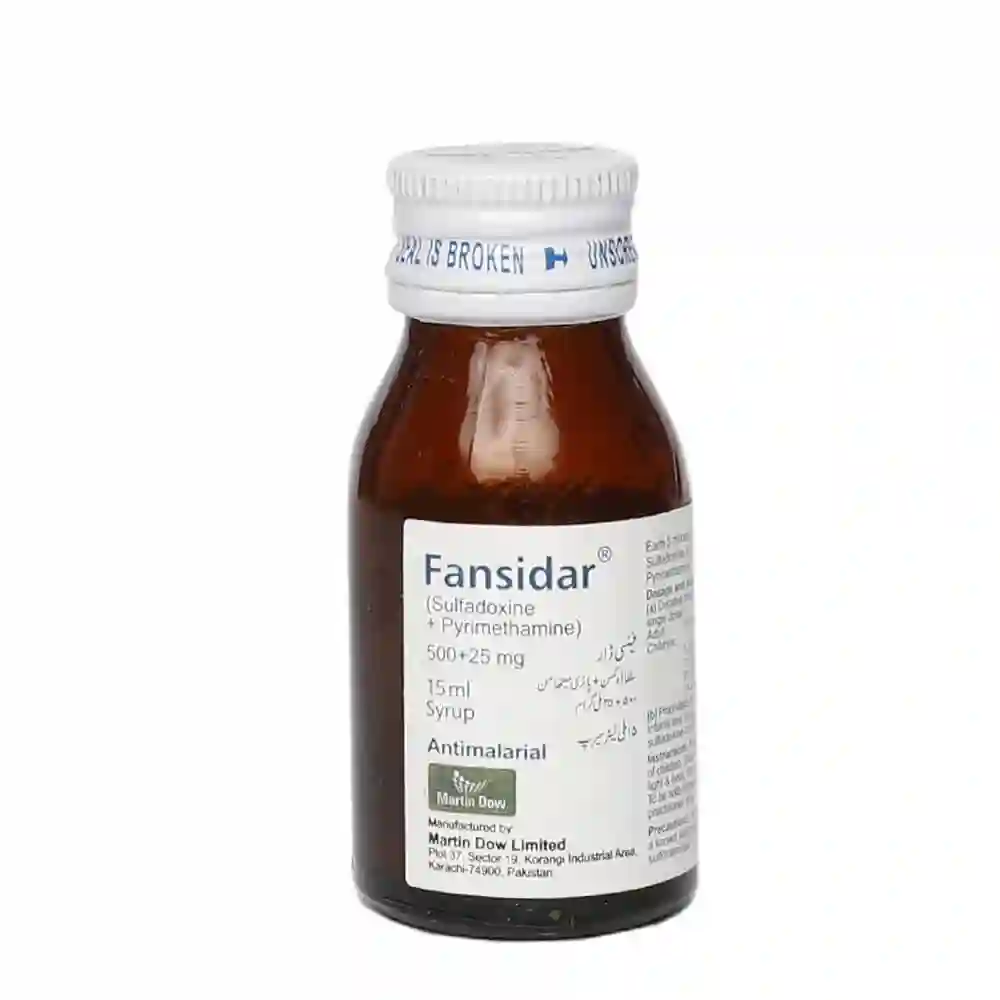 Fansidar 15ml
