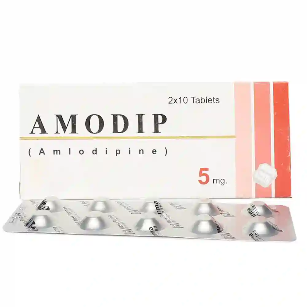 Amodip 5mg