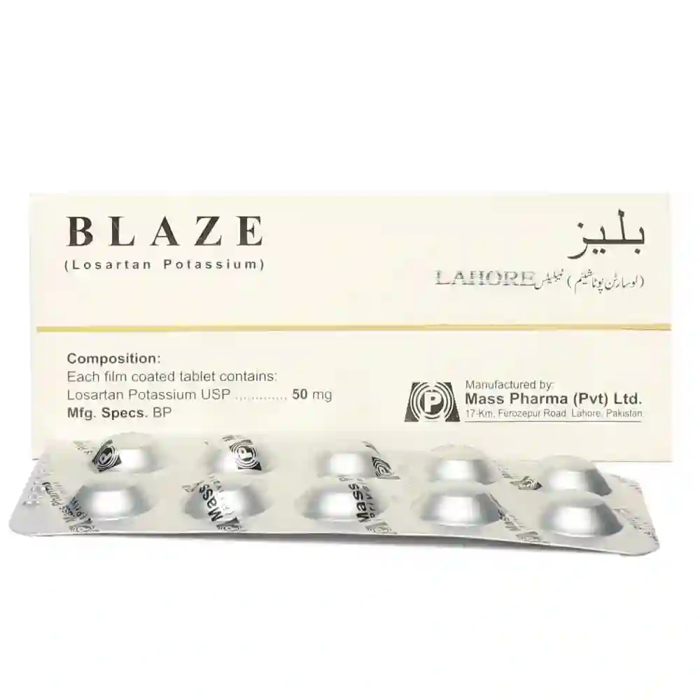 Blaze 50mg