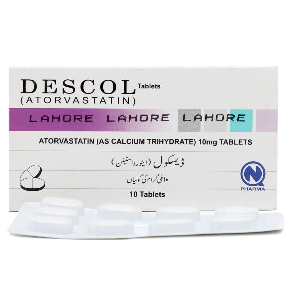 Descol 10mg