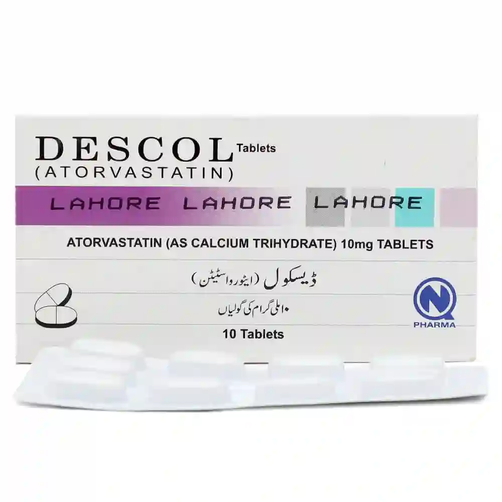 Descol 10mg