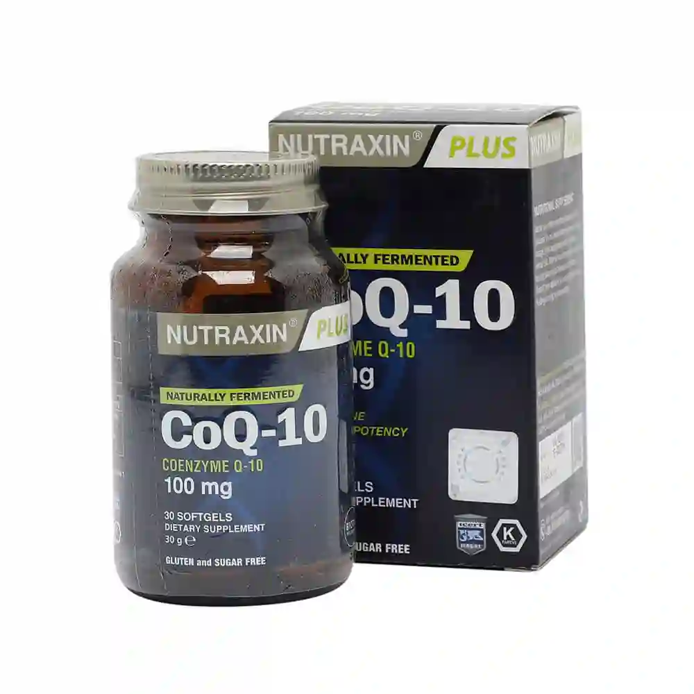 Nutraxin Coenzyme Q-102