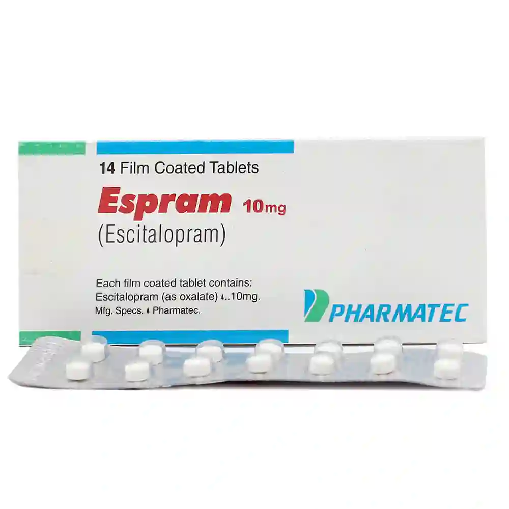 Espram 10mg