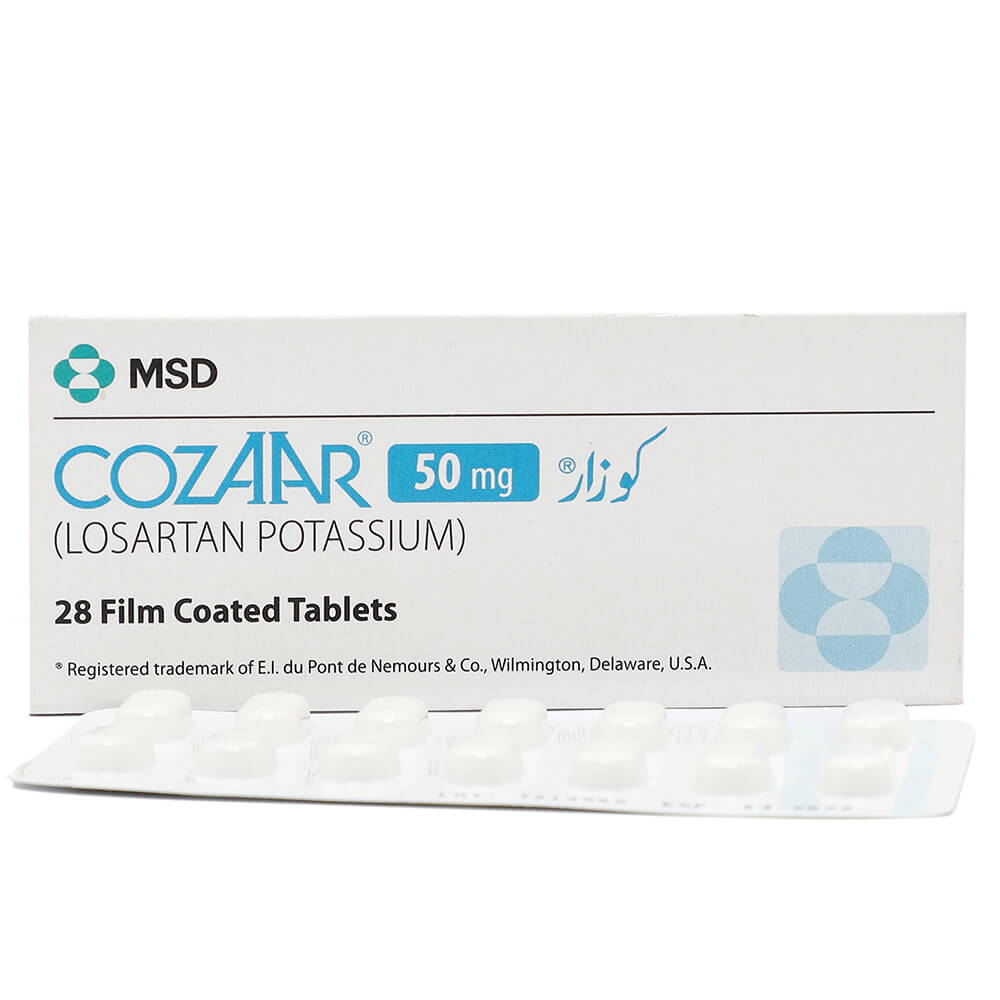 Cozaar 50mg