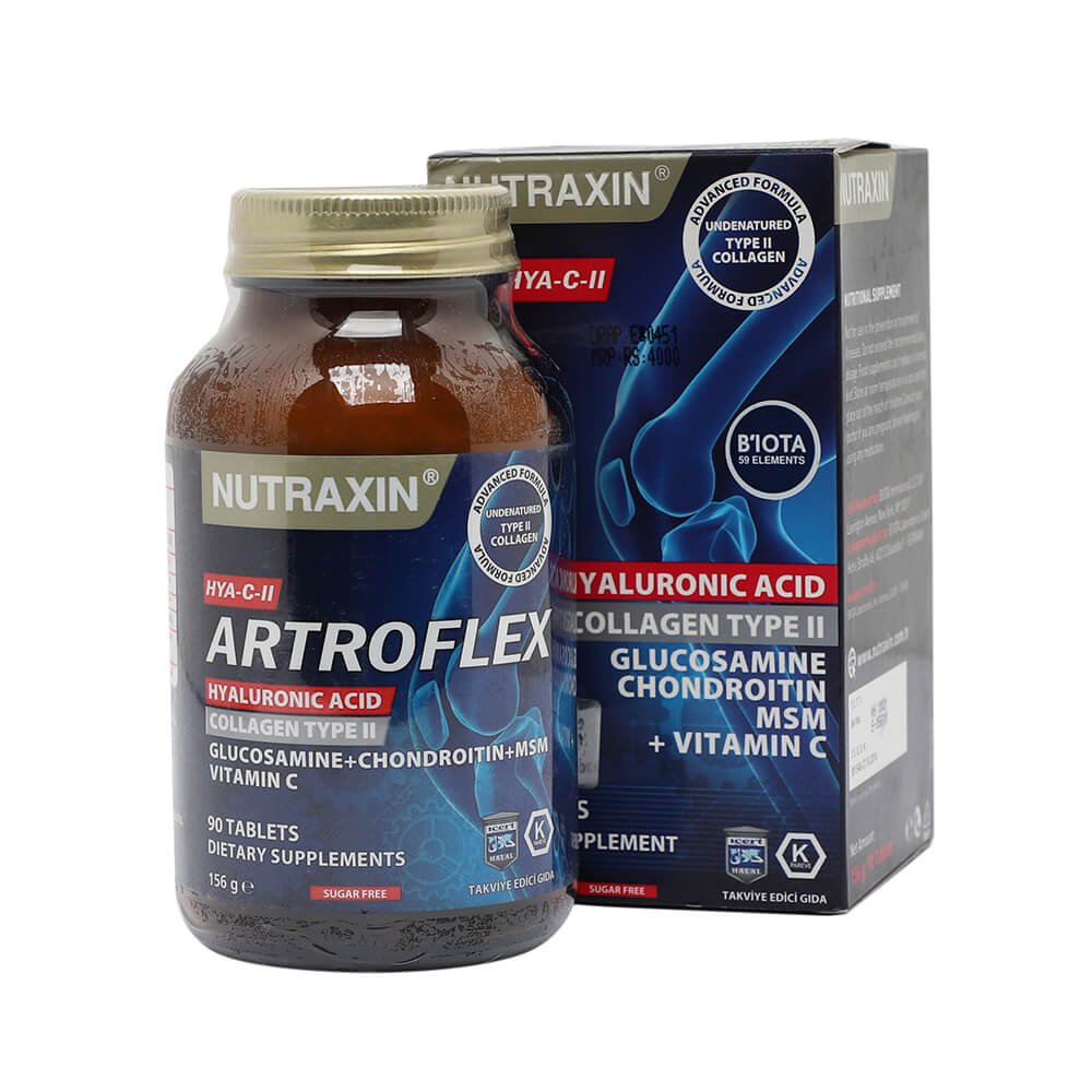 Nutraxin Artroflex HYA-C-II
