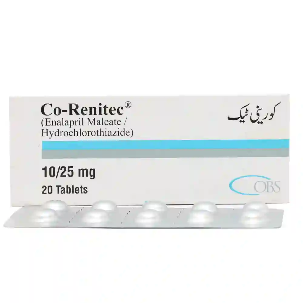 Co-Renitec 10mg