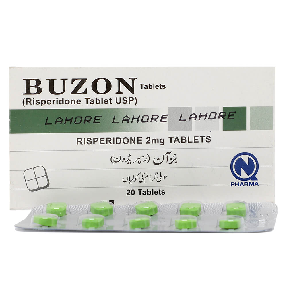 Buzon 2mg
