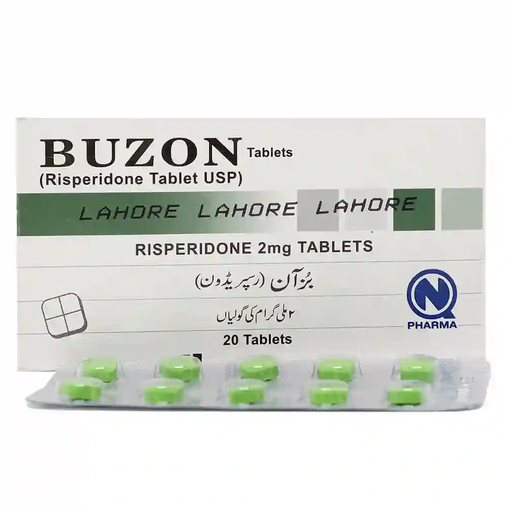 Buzon 2mg