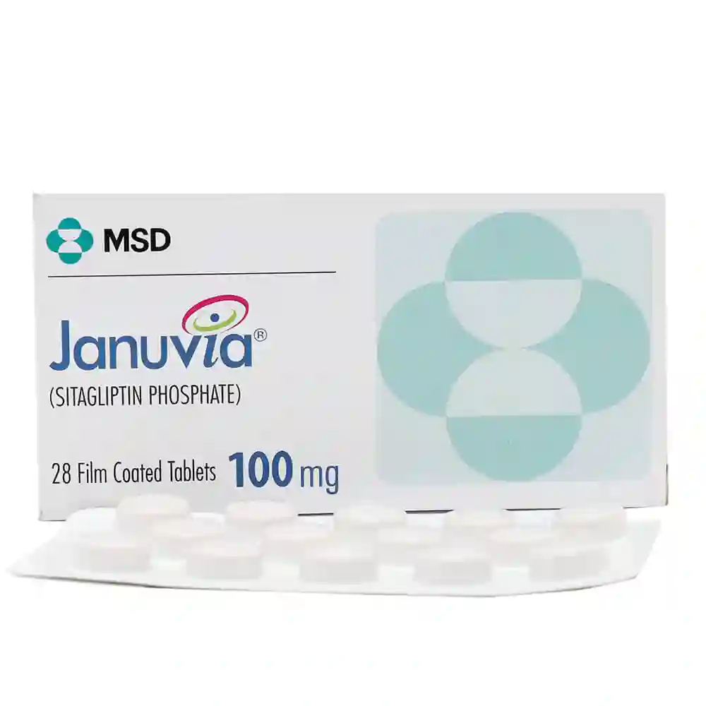 Januvia 100mg