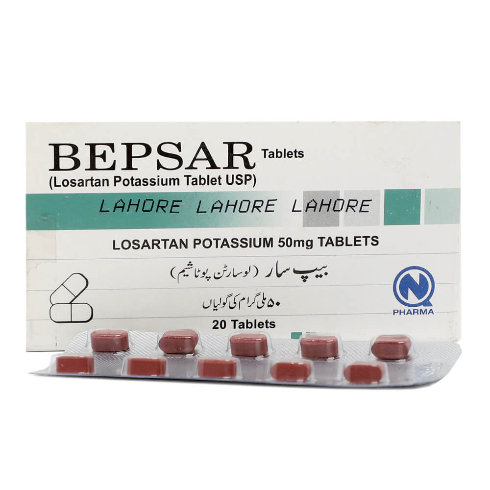 Bepsar 50mg