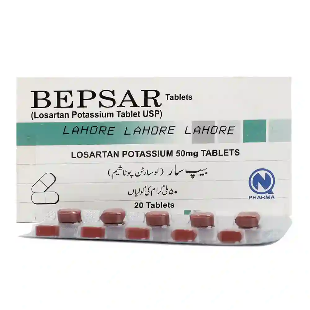 Bepsar 50mg