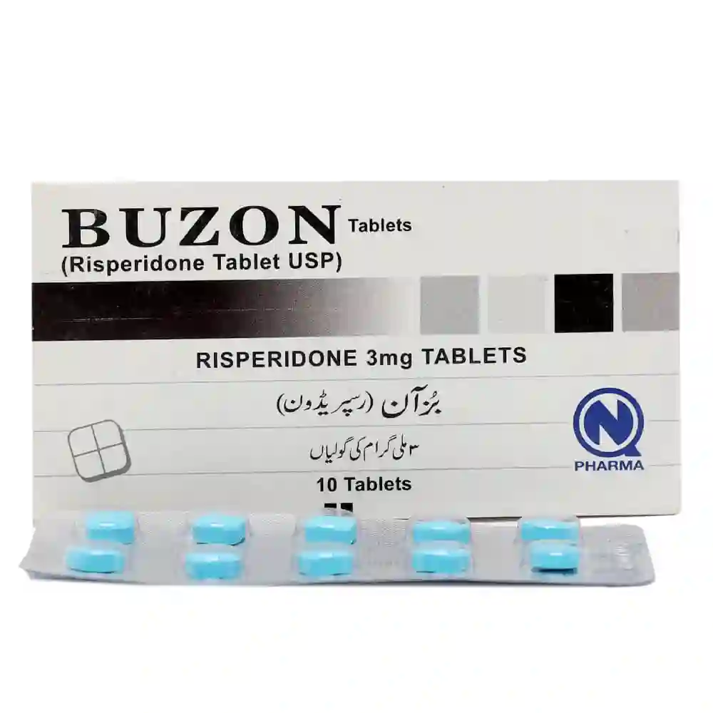 Buzon 3mg