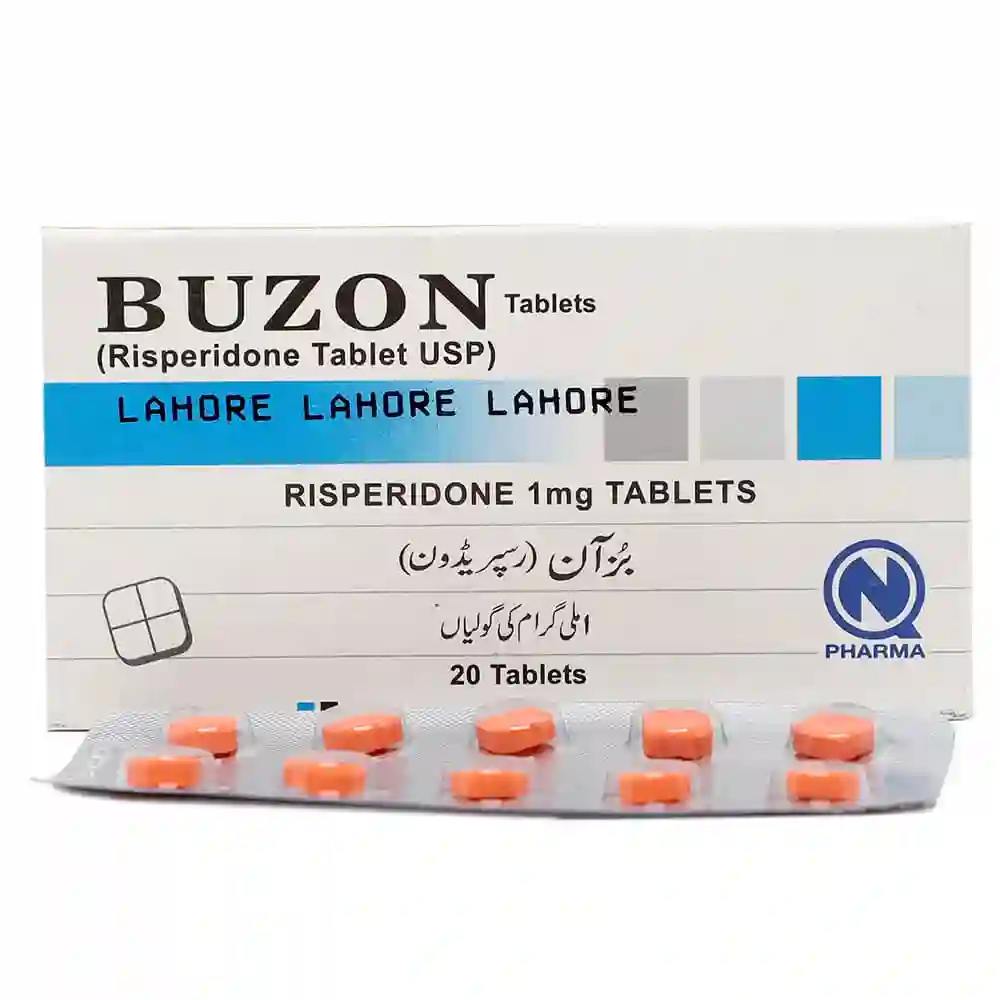 Buzon 1mg