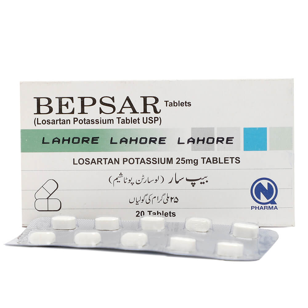 Bepsar 25mg