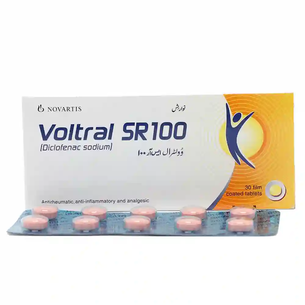 Voltral SR 100mg
