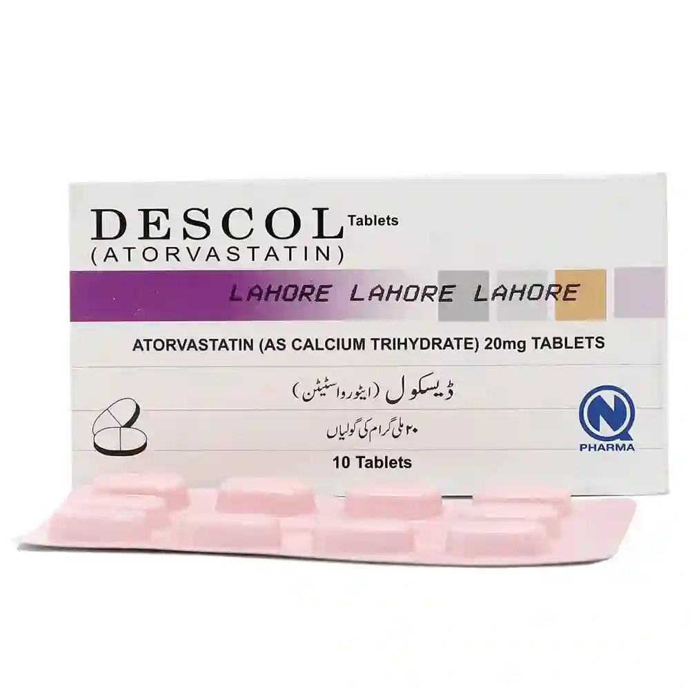 Descol 20mg
